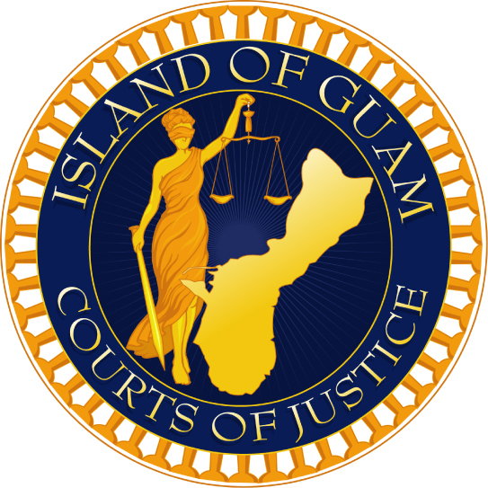Judiciary of Guam Seal
